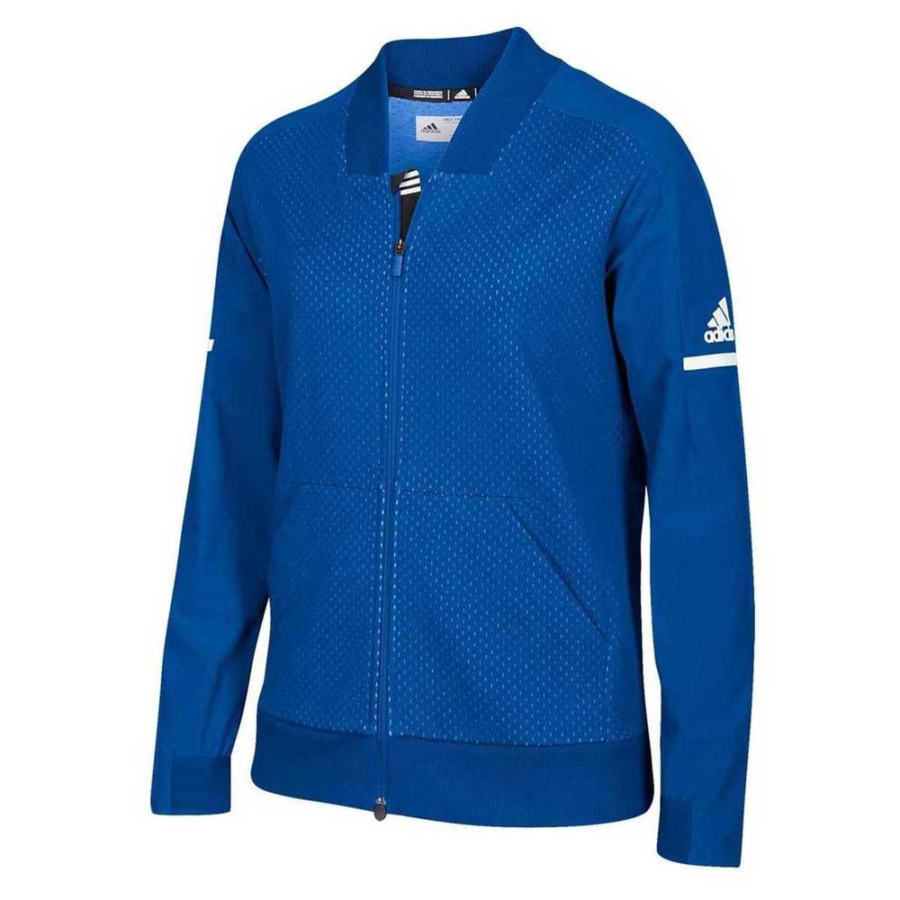 Adidas Women's Squad Bomber Jacket